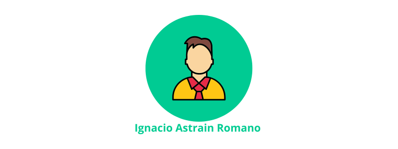 Ignacio Astrain Romano